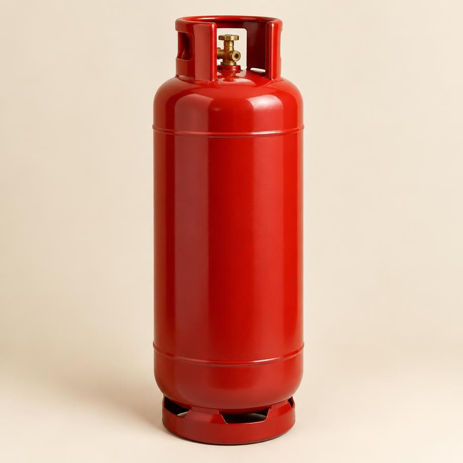Cilindro P45 — Recarga